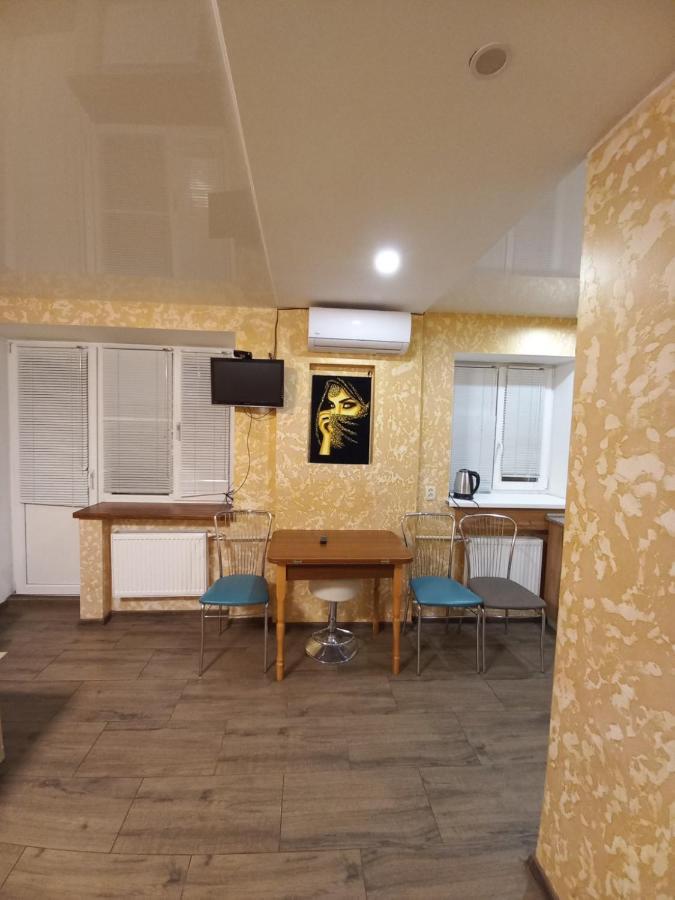 צ'רקסי Большая 3 Комнатная Квартира מראה חיצוני תמונה